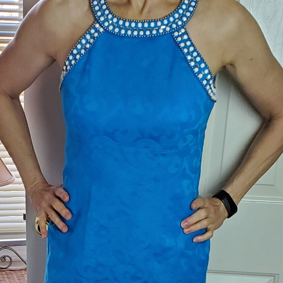 Country Club Dinner Dress! - Picture 9 of 12